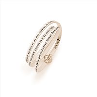 Bracciale Amen in Pelle MY-PNLA07-57 - MY-PNLA07-57
